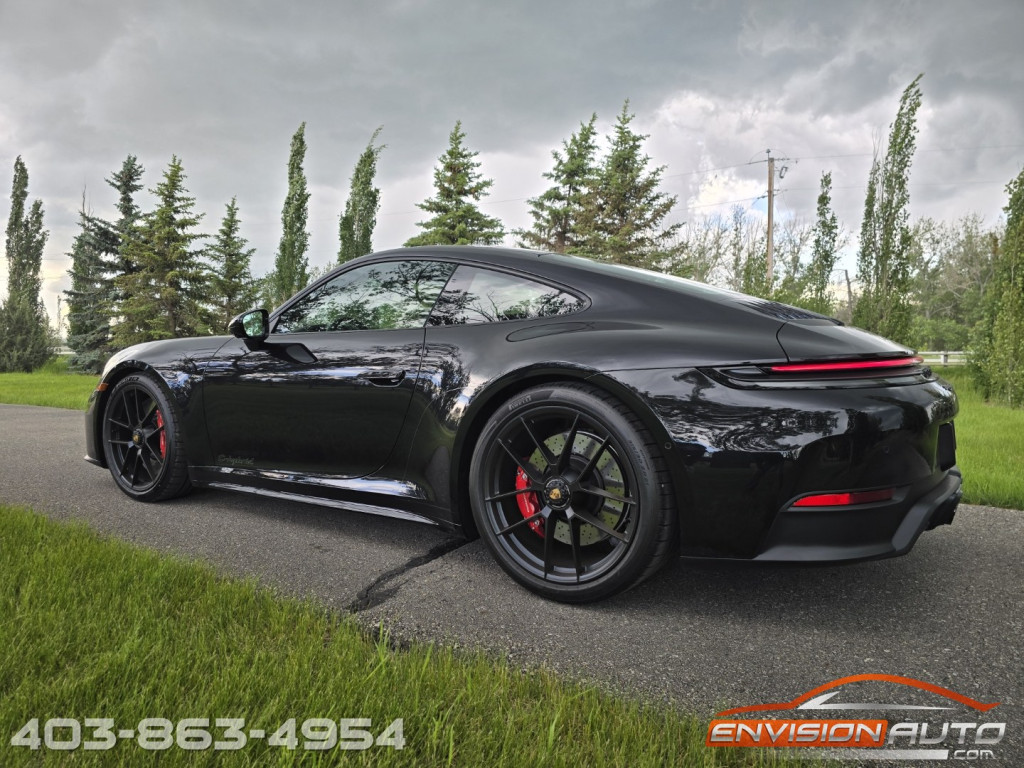 2025 Porsche 911