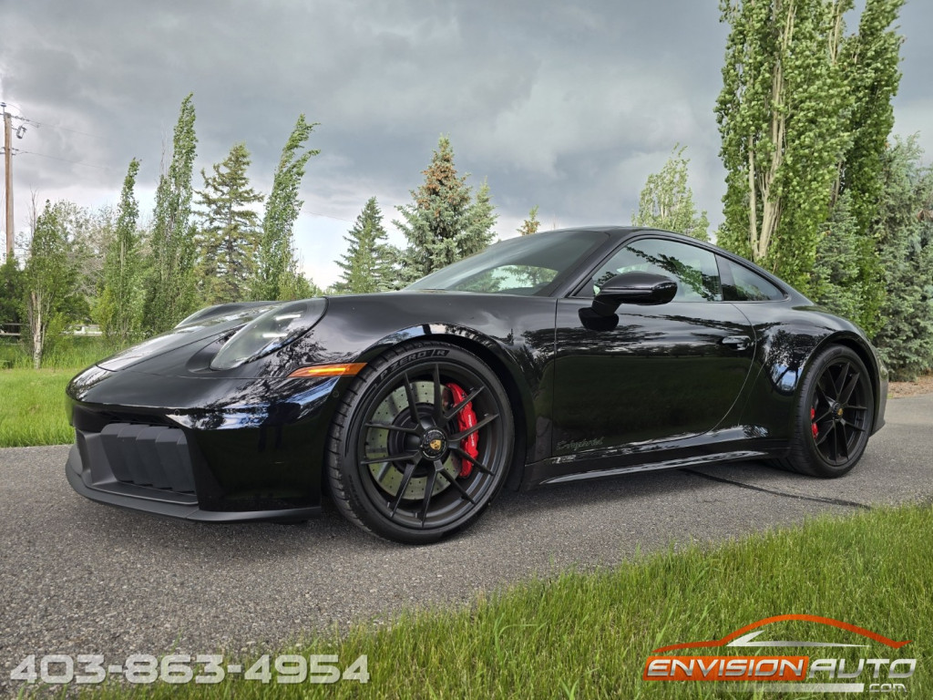 2025 Porsche 911