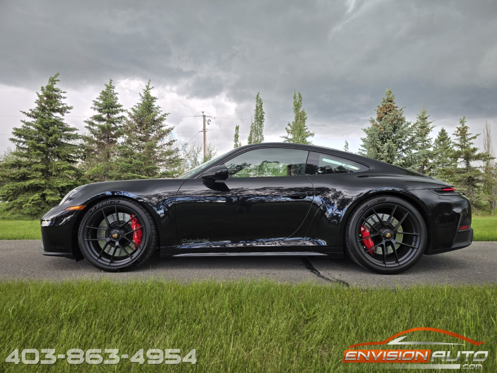 2025 Porsche 911