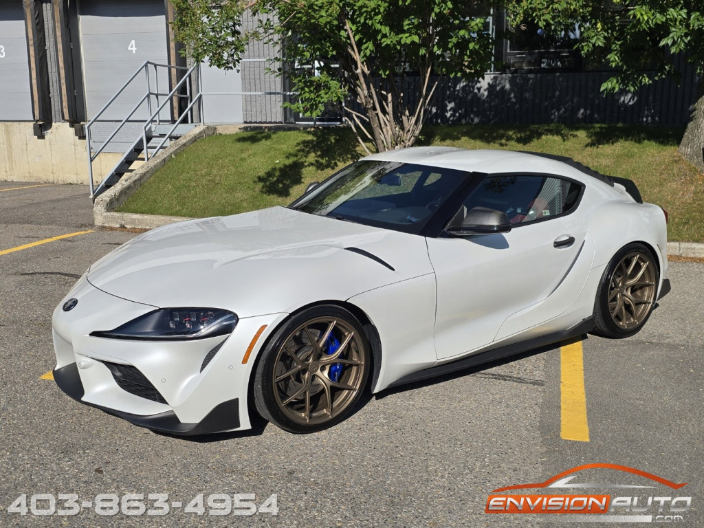 2020 Toyota GR Supra