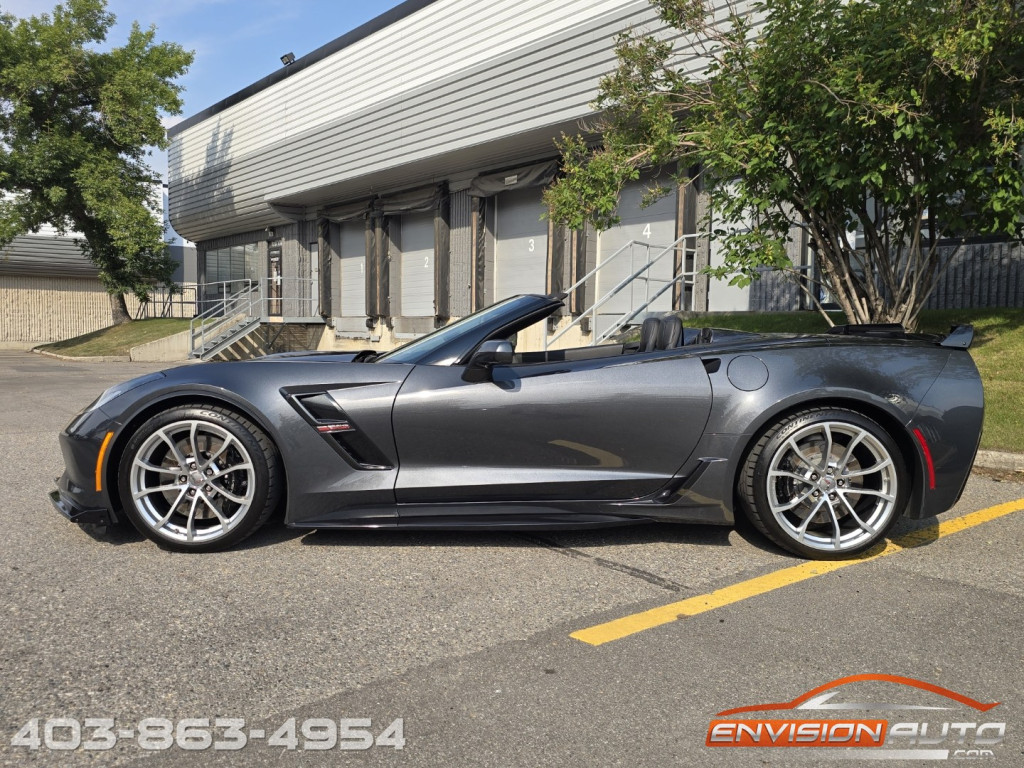 2017 Chevrolet Corvette