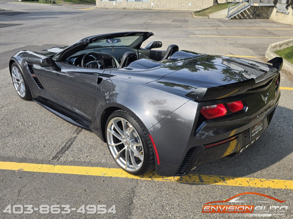 2017 Chevrolet Corvette