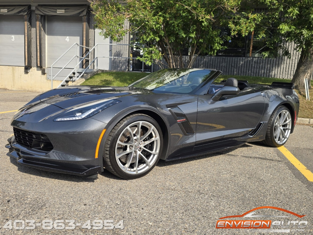 2017 Chevrolet Corvette
