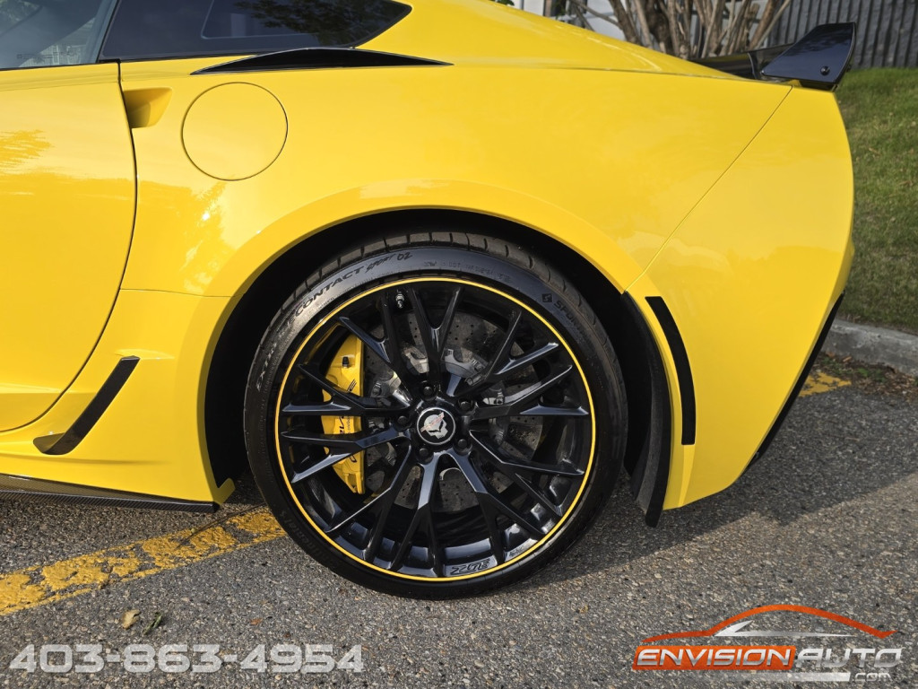 2016 Chevrolet Corvette