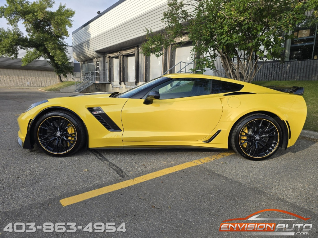 2016 Chevrolet Corvette