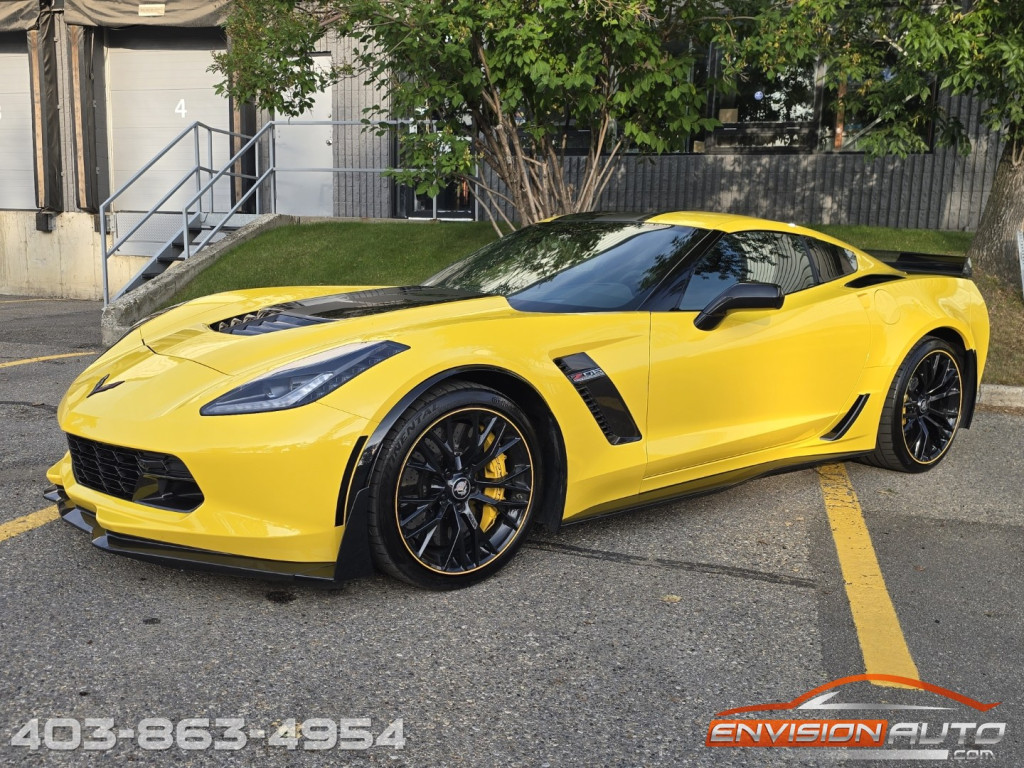 2016 Chevrolet Corvette