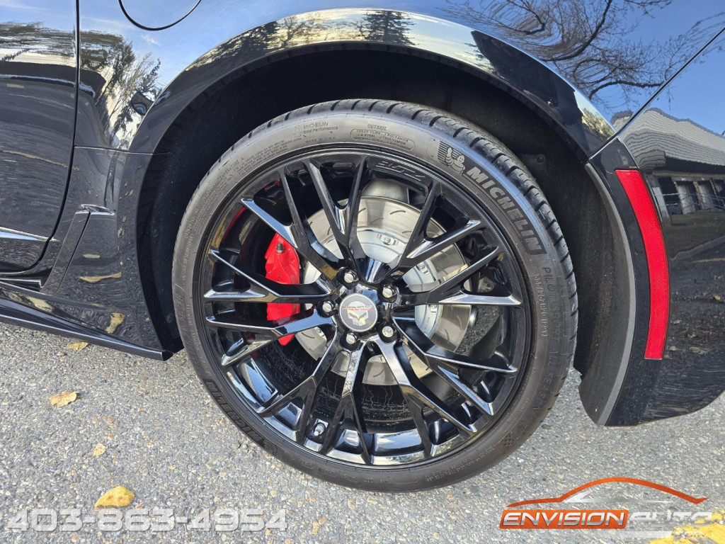 2019 Chevrolet Corvette