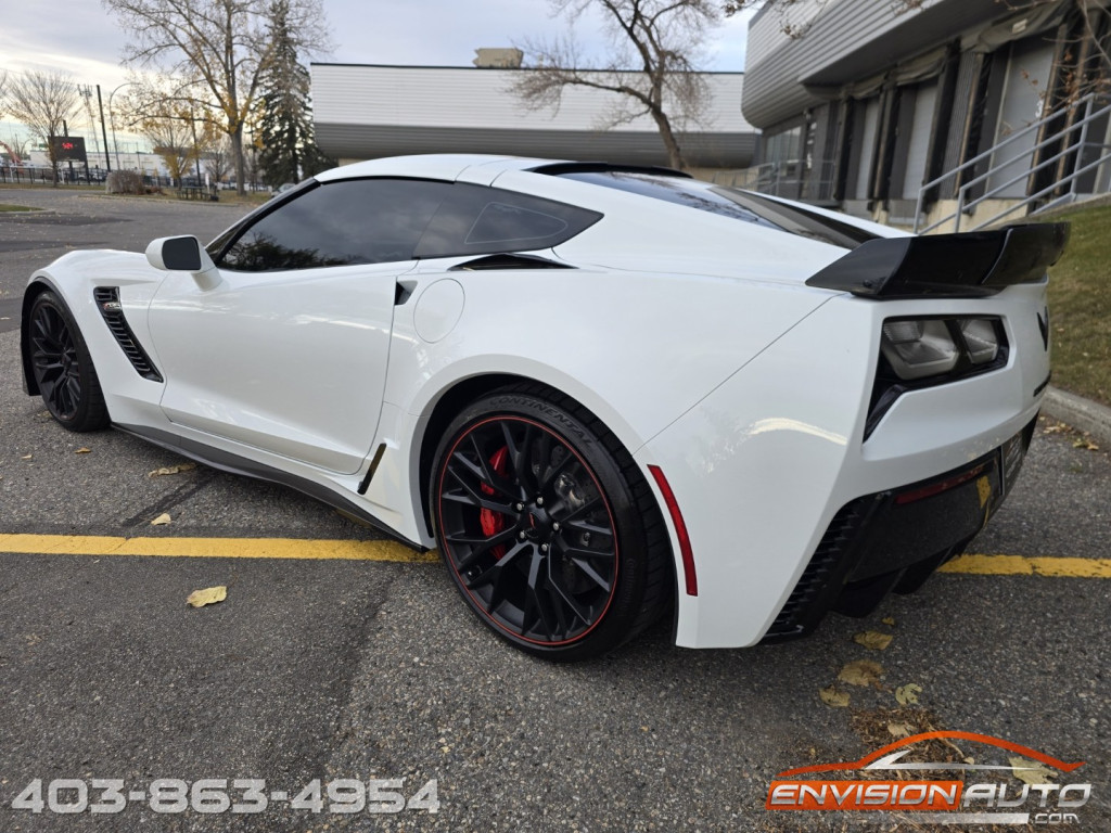 2019 Chevrolet Corvette