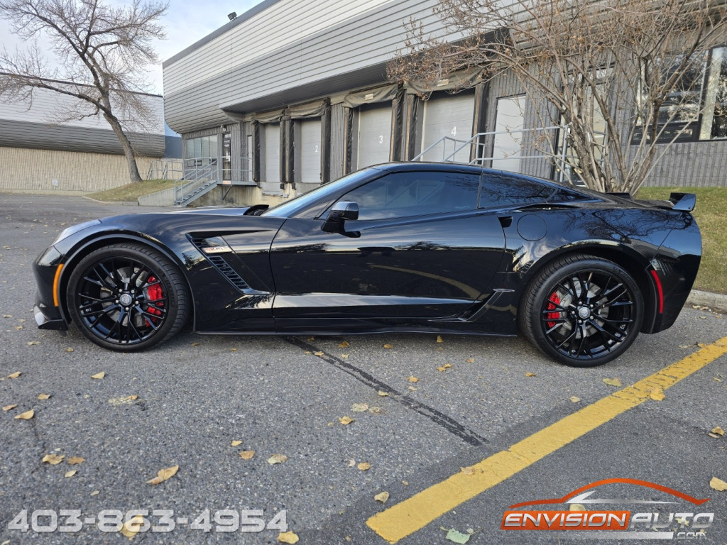 2019 Chevrolet Corvette