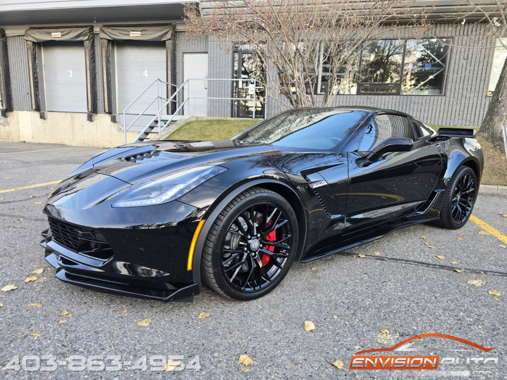 2019 Chevrolet Corvette