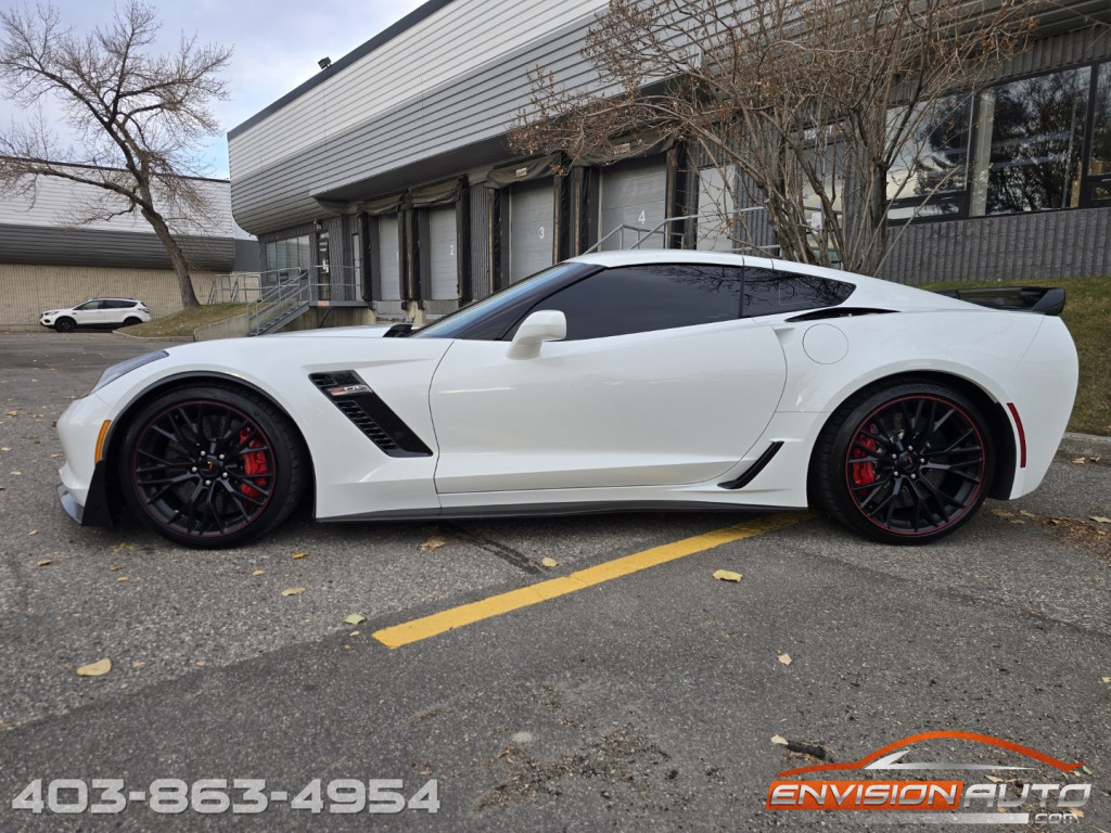 2019 Chevrolet Corvette