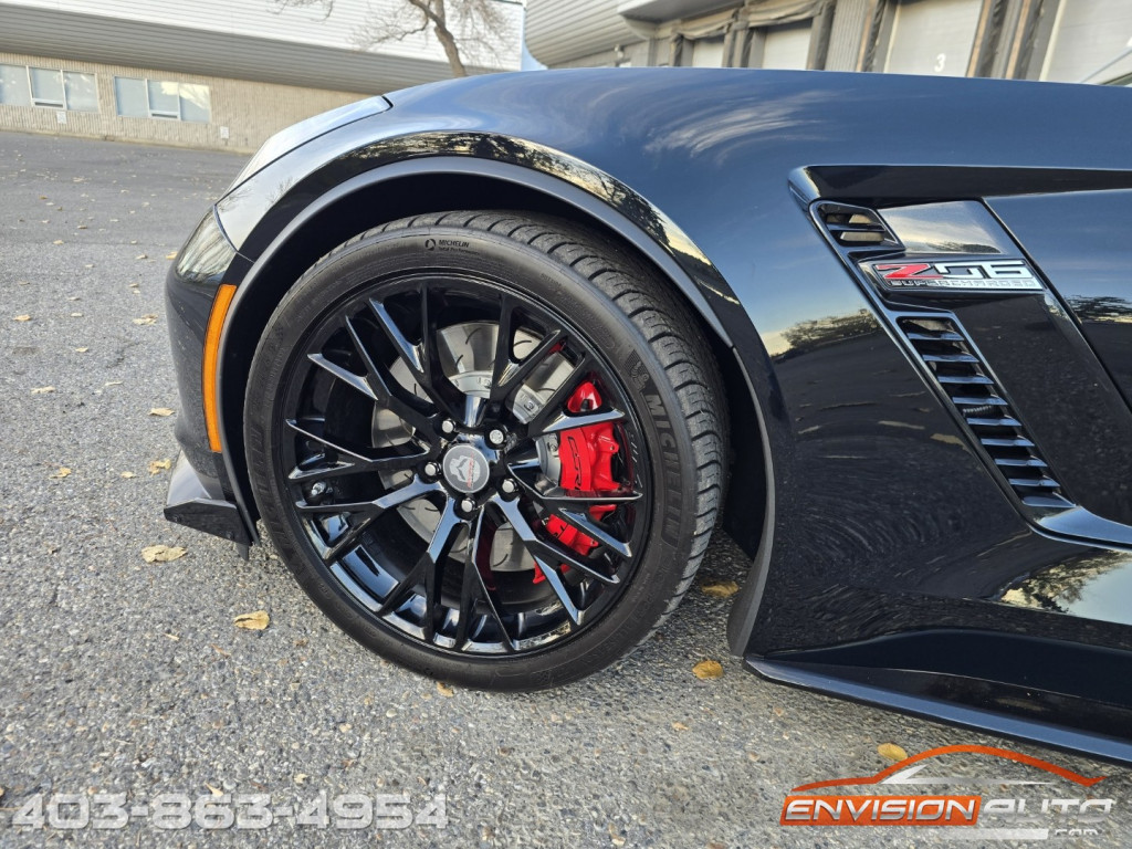 2019 Chevrolet Corvette