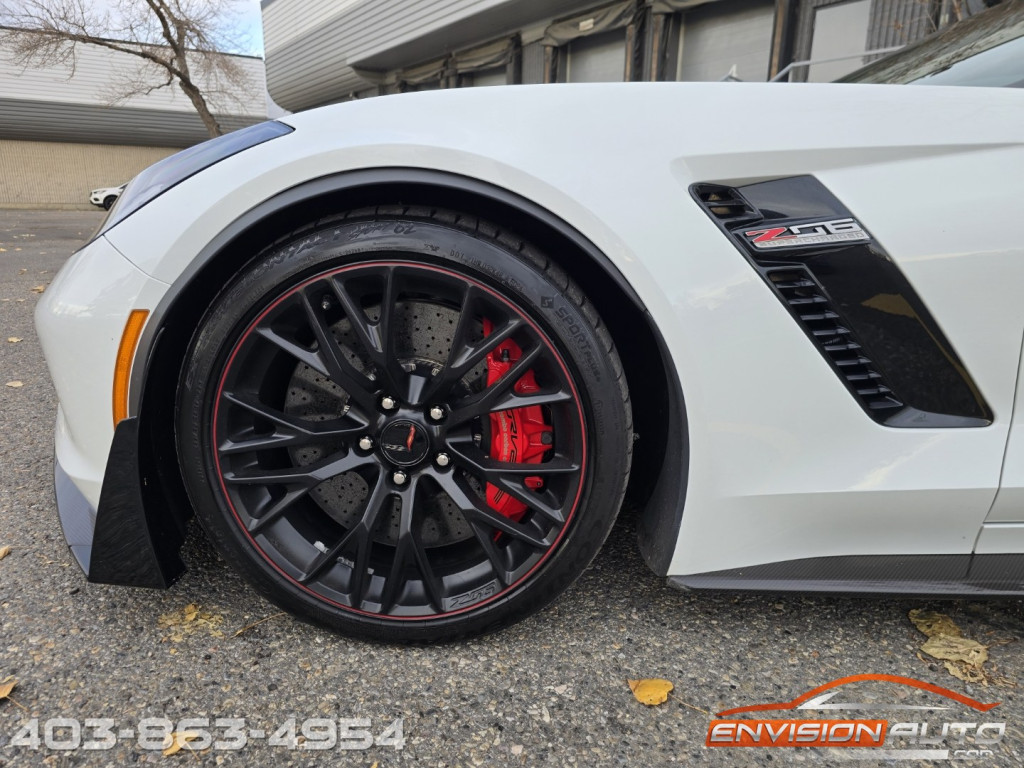 2019 Chevrolet Corvette