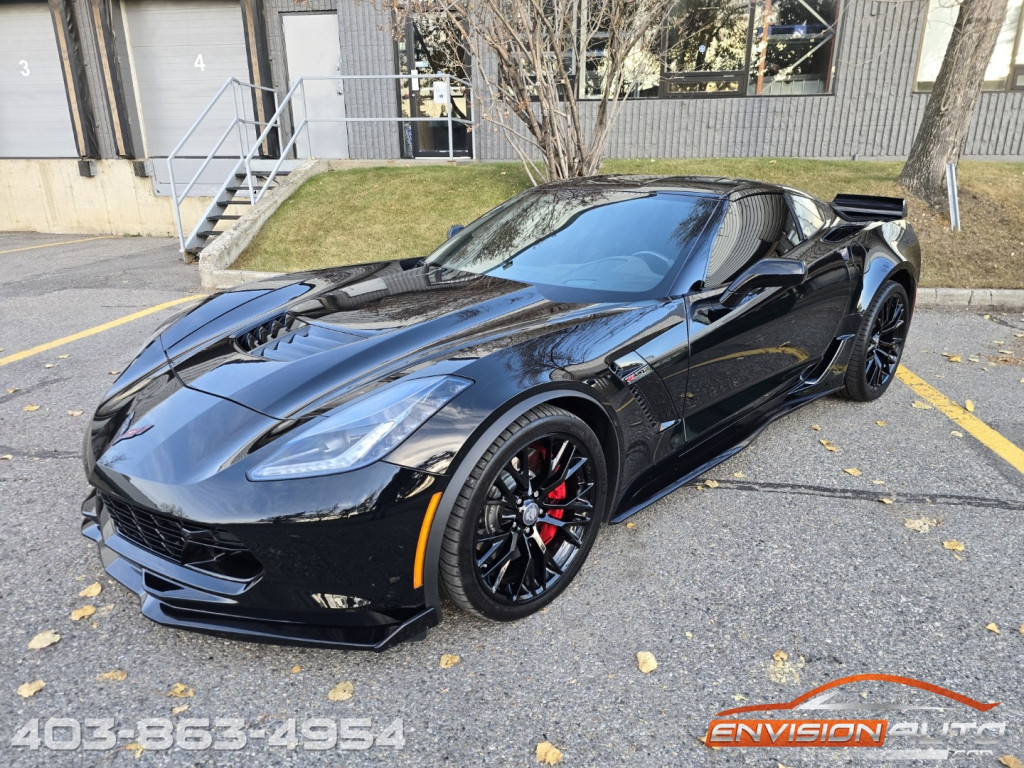 2019 Chevrolet Corvette