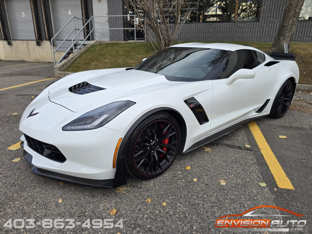 2019 Chevrolet Corvette