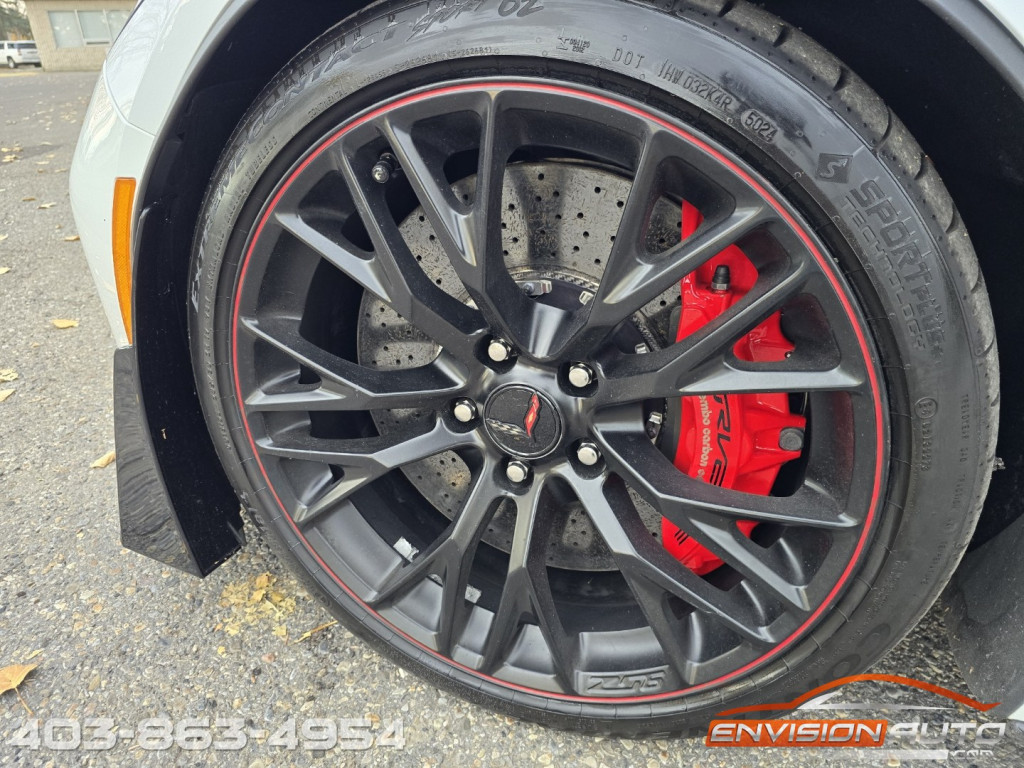 2019 Chevrolet Corvette