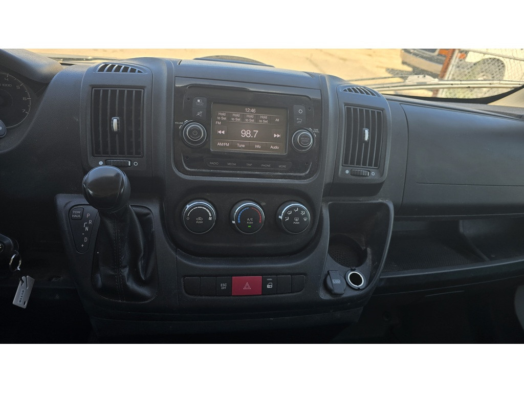 2021 Ram ProMaster