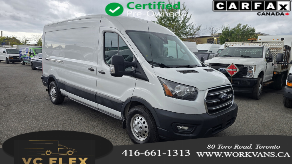 2020 Ford Transit Cargo Van