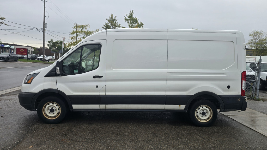 2018 Ford Transit