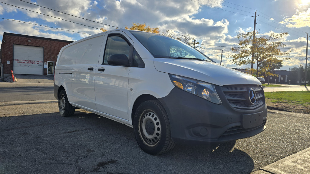 2018 Mercedes-Benz Metris