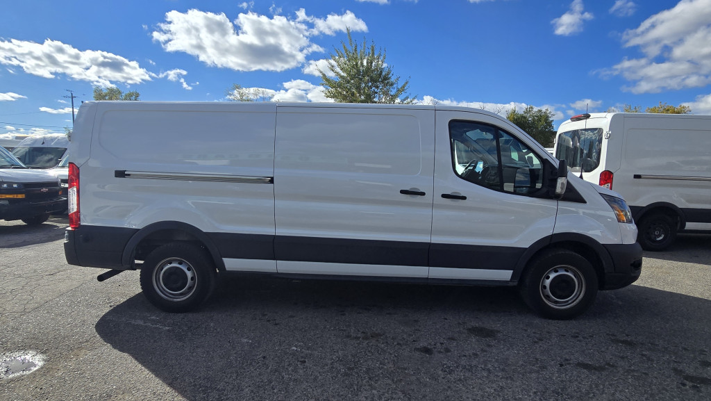 2023 Ford Transit