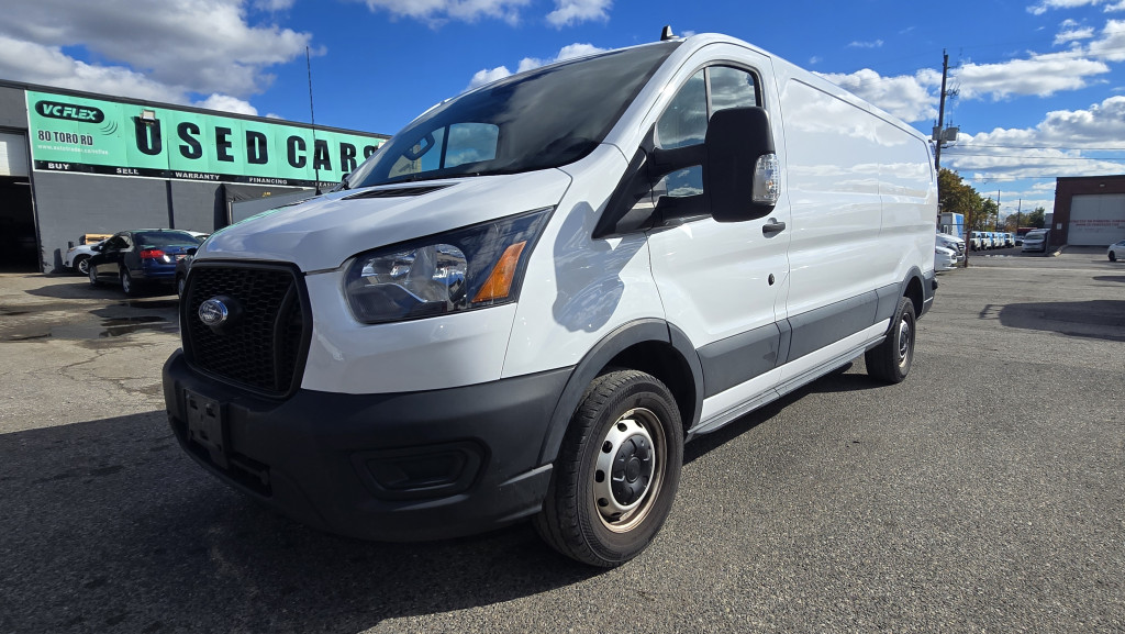 2023 Ford Transit