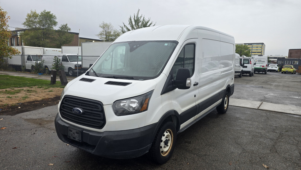 2018 Ford Transit