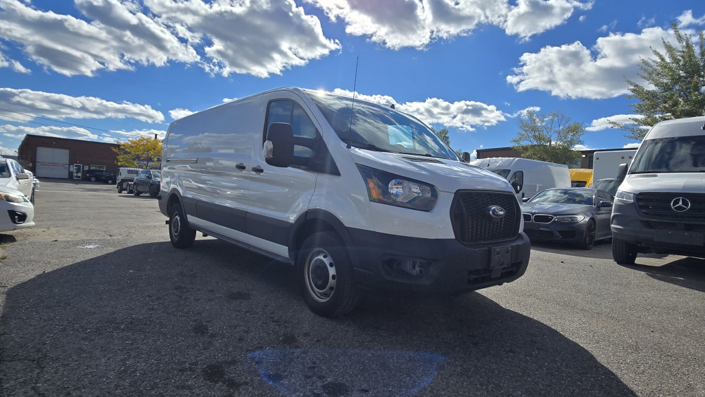 2023 Ford Transit