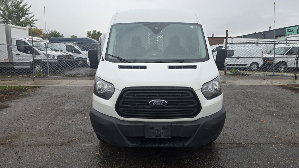 2018 Ford Transit
