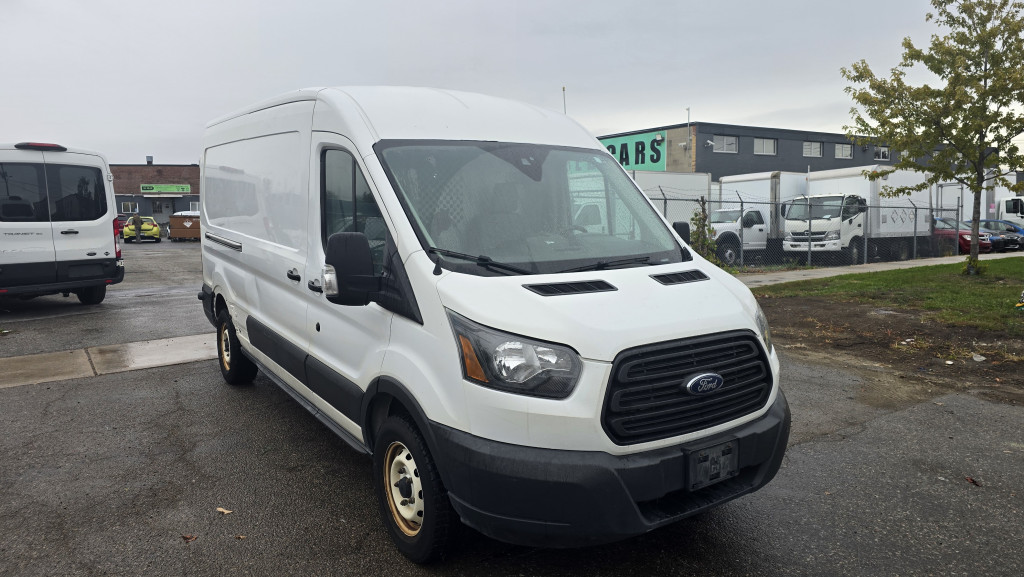 2018 Ford Transit