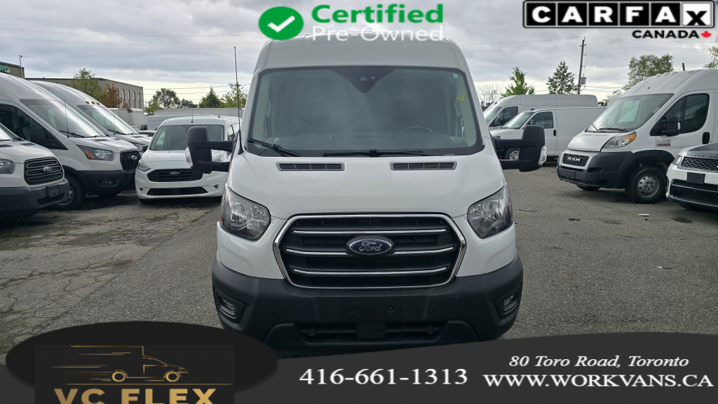 2020 Ford Transit Cargo Van