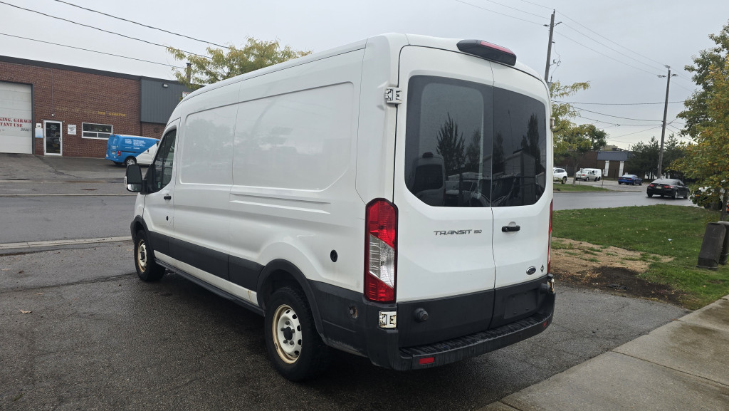 2018 Ford Transit
