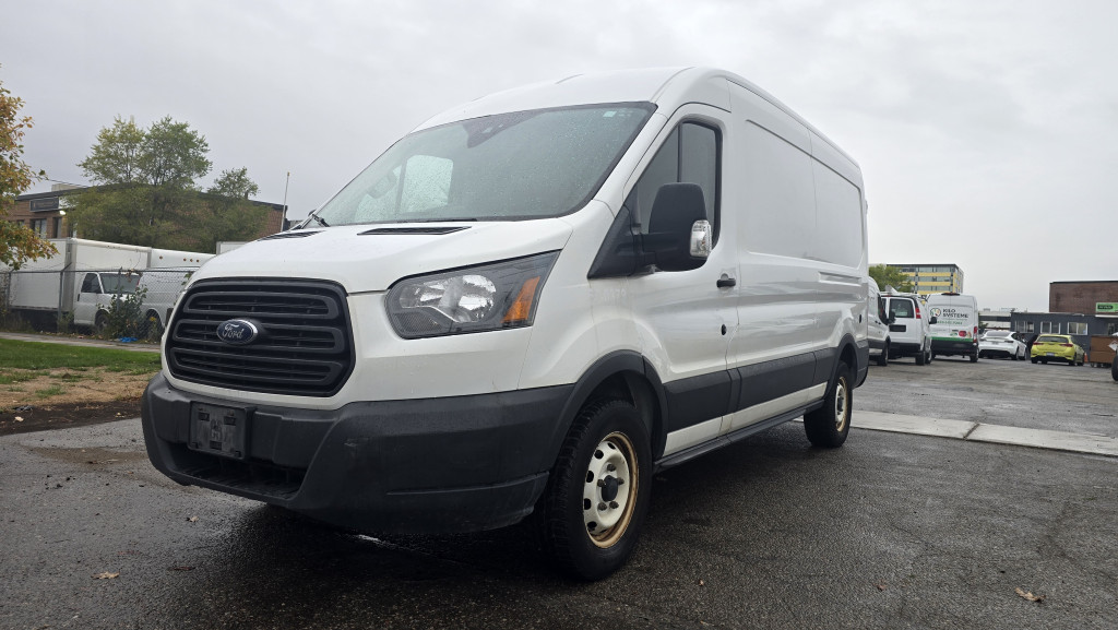 2018 Ford Transit