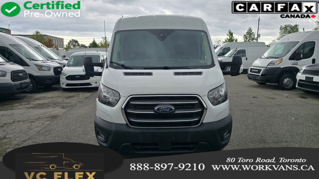2020 Ford Transit Cargo Van