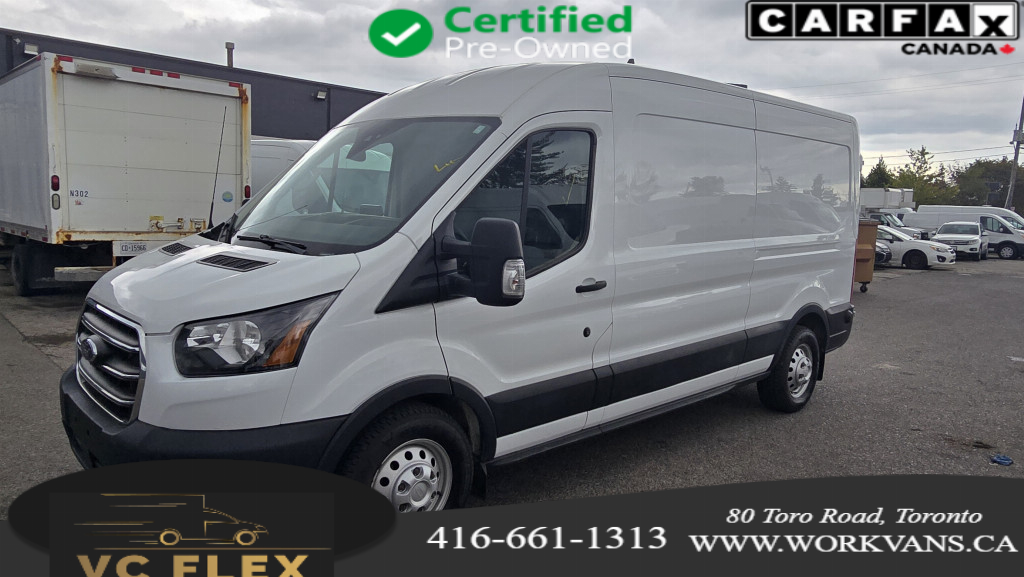 2020 Ford Transit Cargo Van