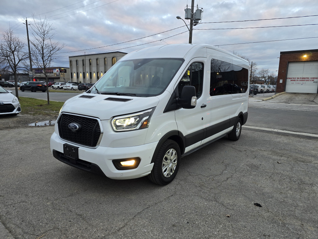 2023 Ford Transit