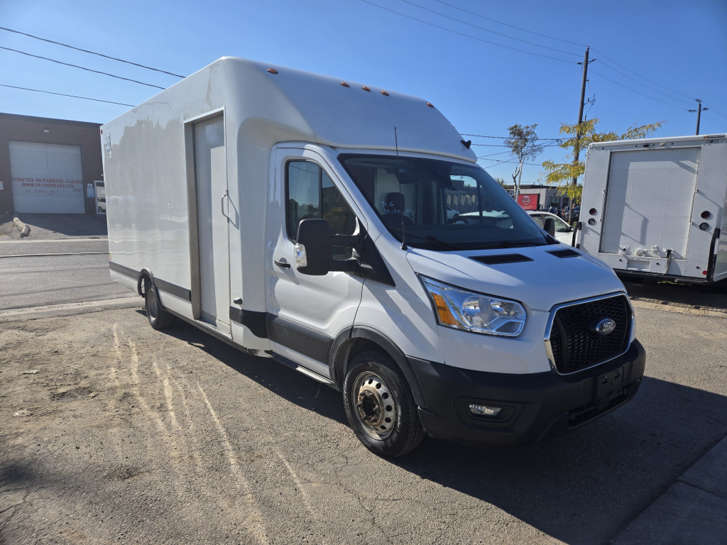 2020 Ford Transit
