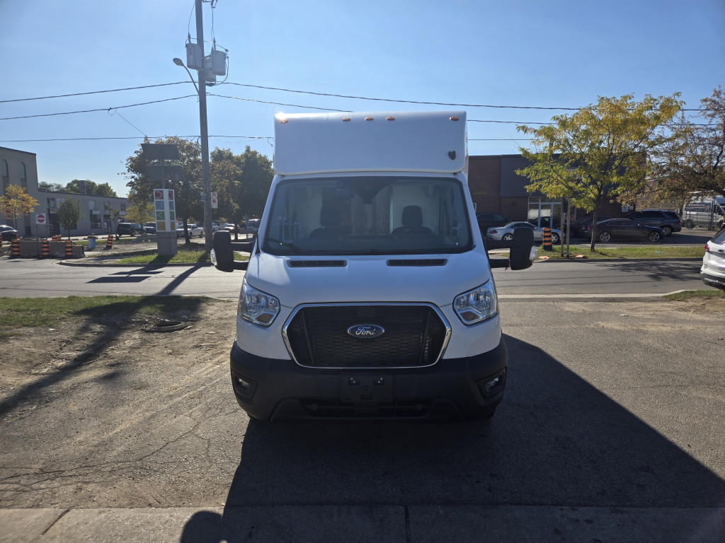 2020 Ford Transit