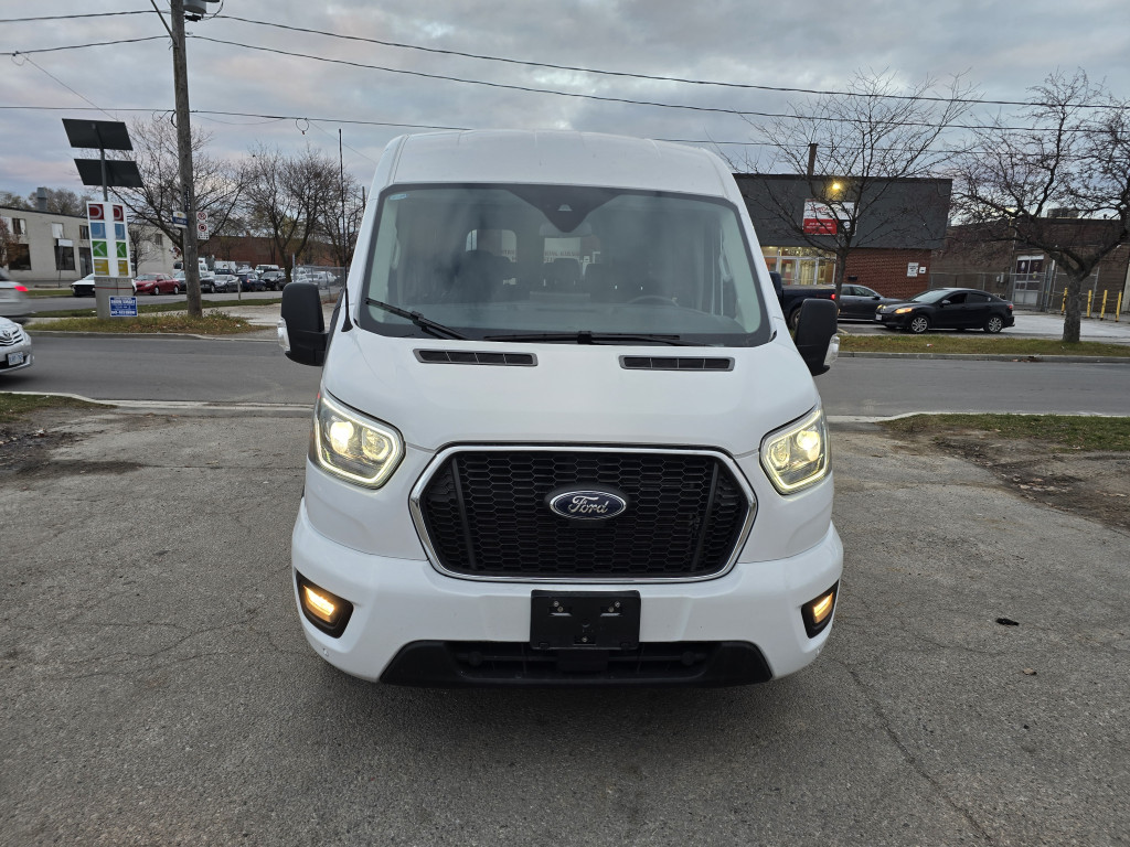 2023 Ford Transit
