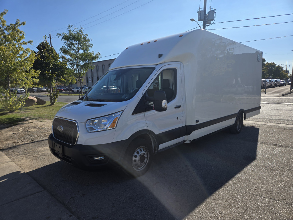 2020 Ford Transit
