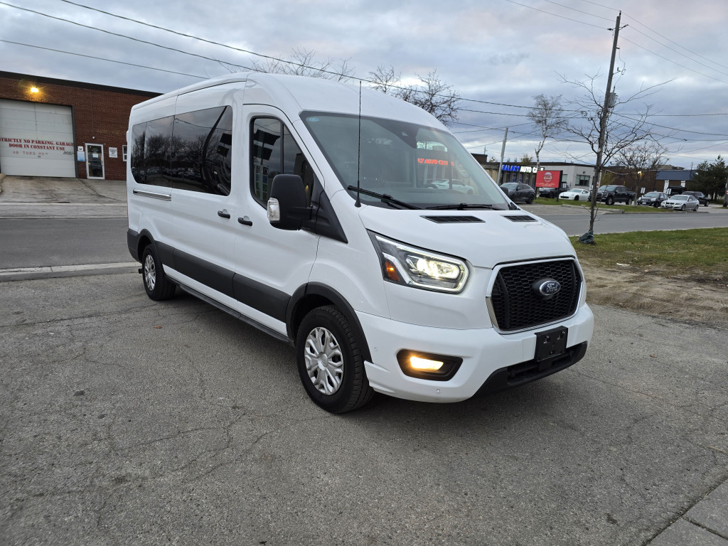 2023 Ford Transit