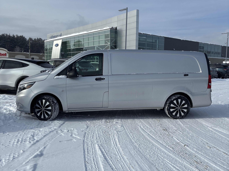 2022 Mercedes-Benz Metris