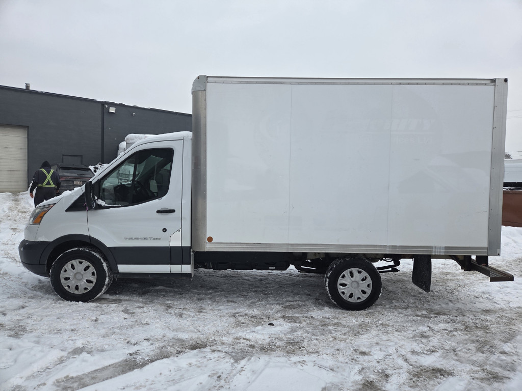 2015 Ford Transit