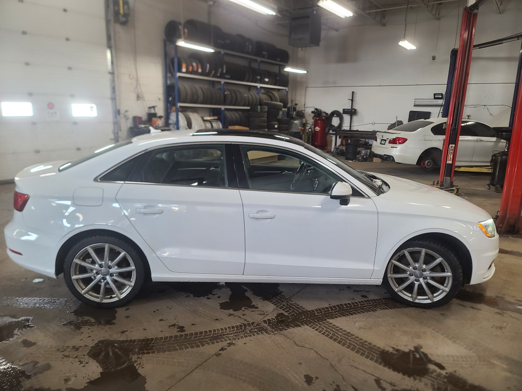 2016 Audi A3