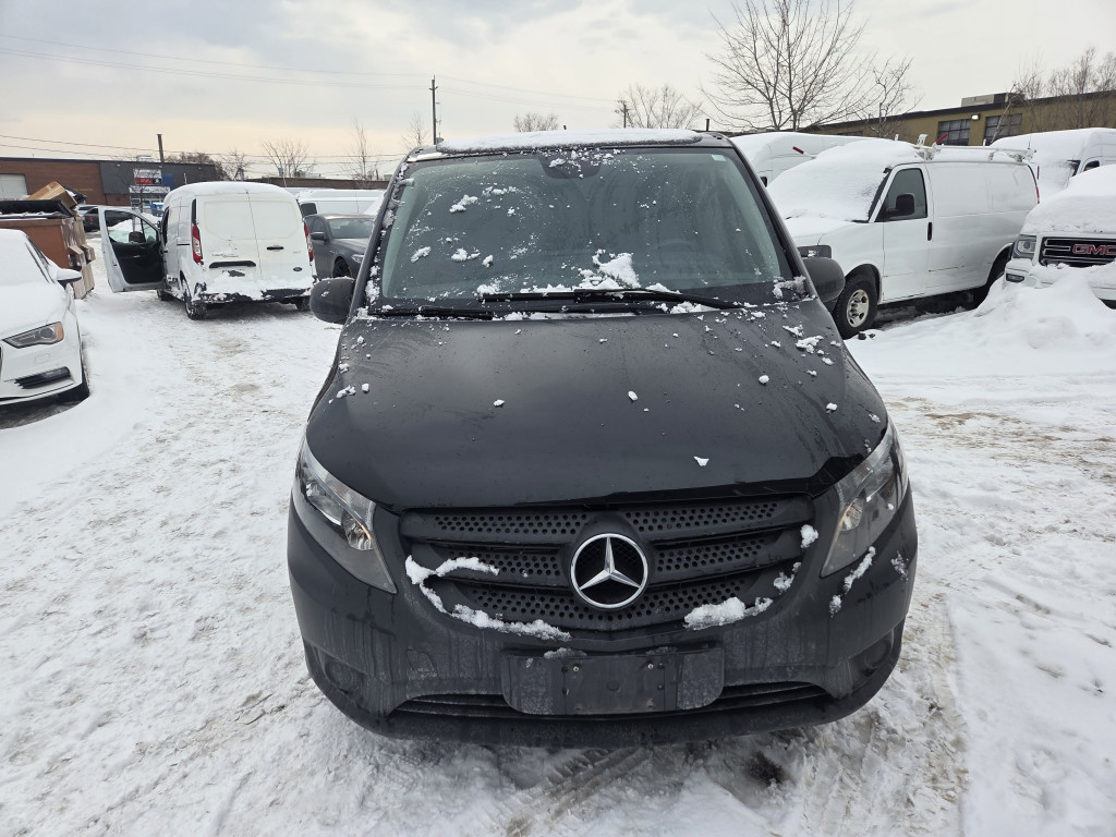 2020 Mercedes-Benz Metris