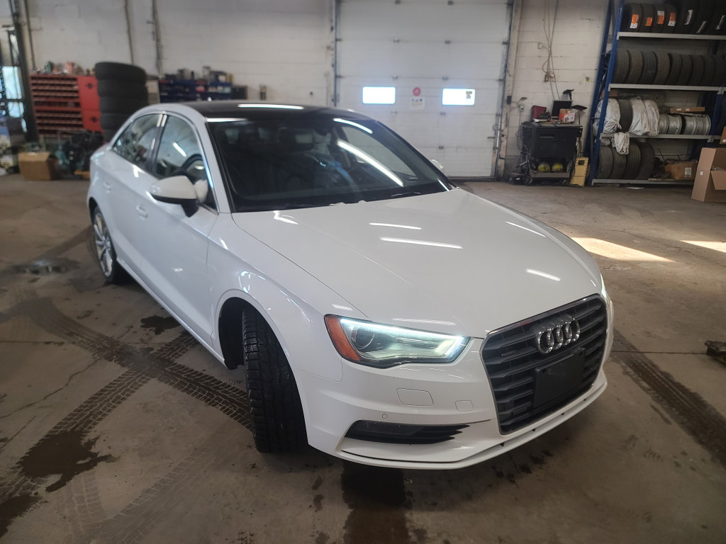 2016 Audi A3