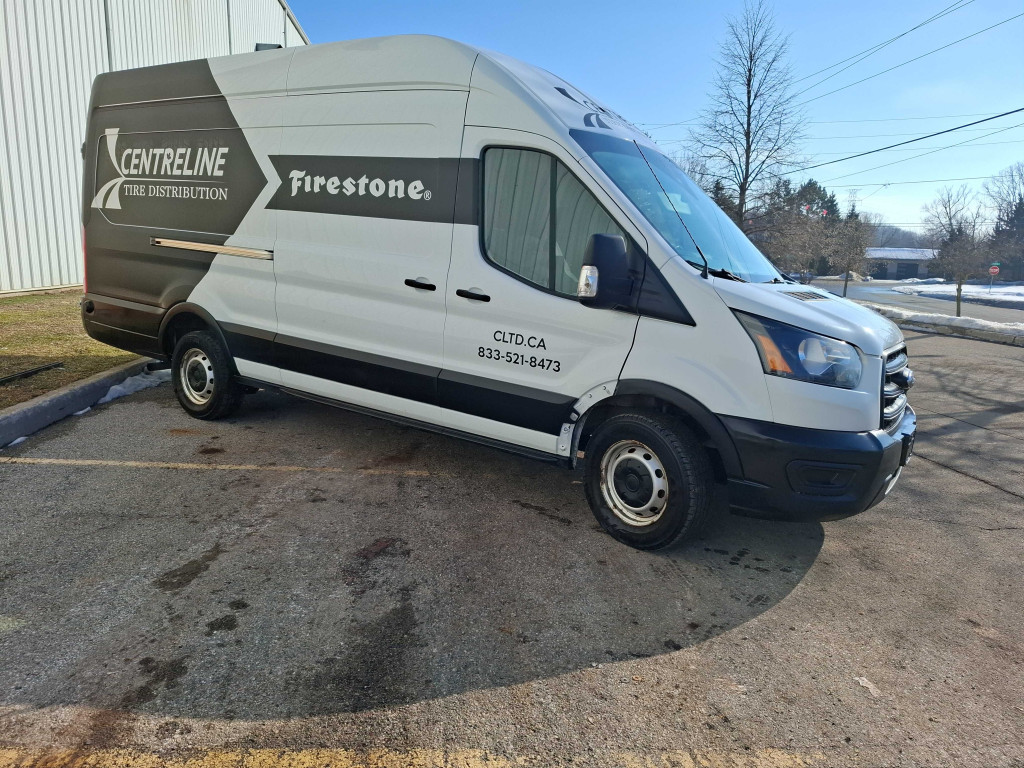 2020 Ford Transit Cargo Van