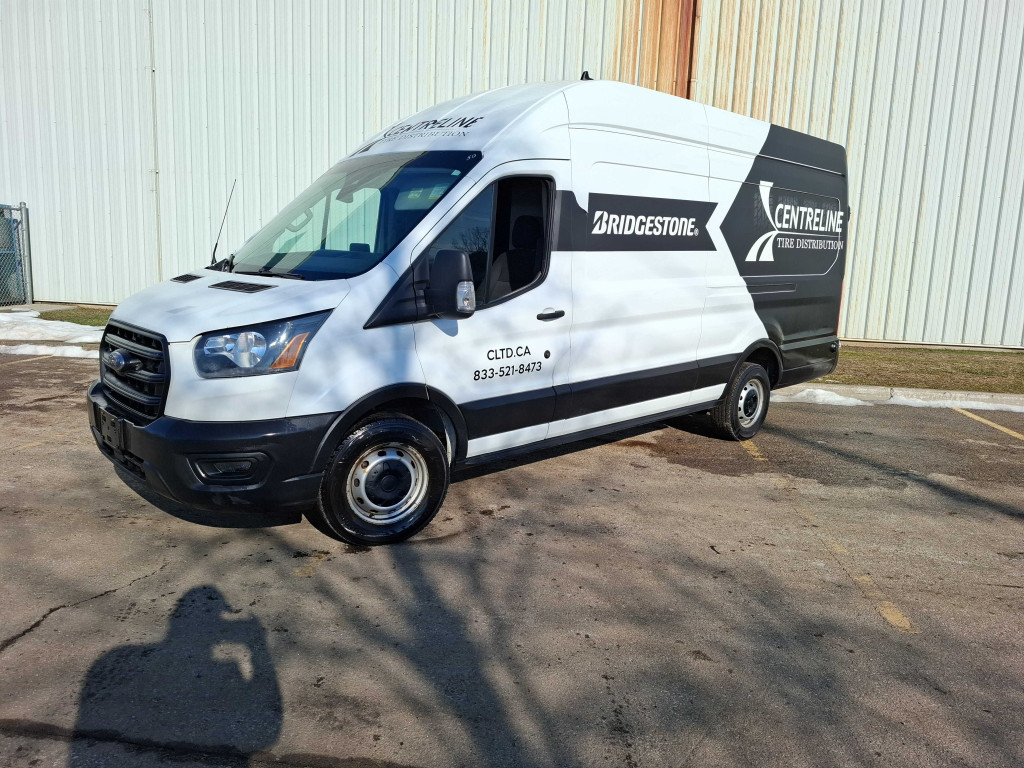 2020 Ford Transit Cargo Van