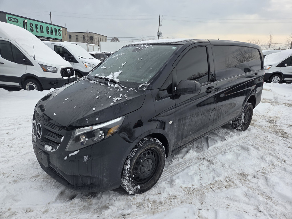 2020 Mercedes-Benz Metris