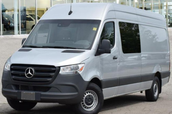 2022 Mercedes-Benz Sprinter